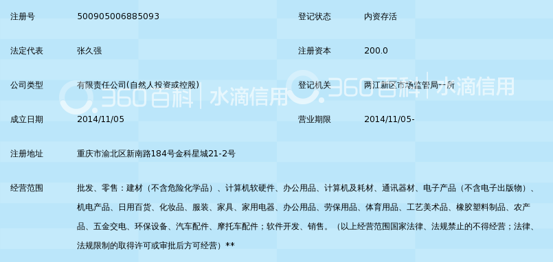 重庆巨投商贸与金科电脑 区域市场中的商贸与科技协同样本